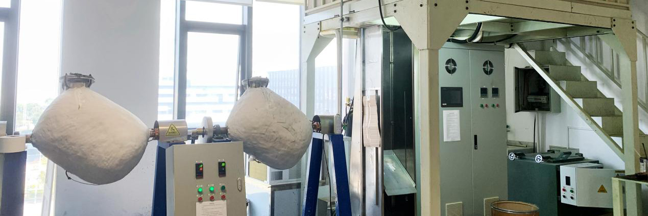 功能性纤维材料开发实验