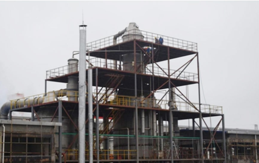 锂电新能源材料行业项目实例